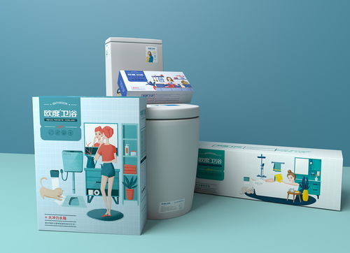 衛(wèi)浴空間新升級(jí) 洗浴用品與化妝品及衛(wèi)生用品的和諧搭配